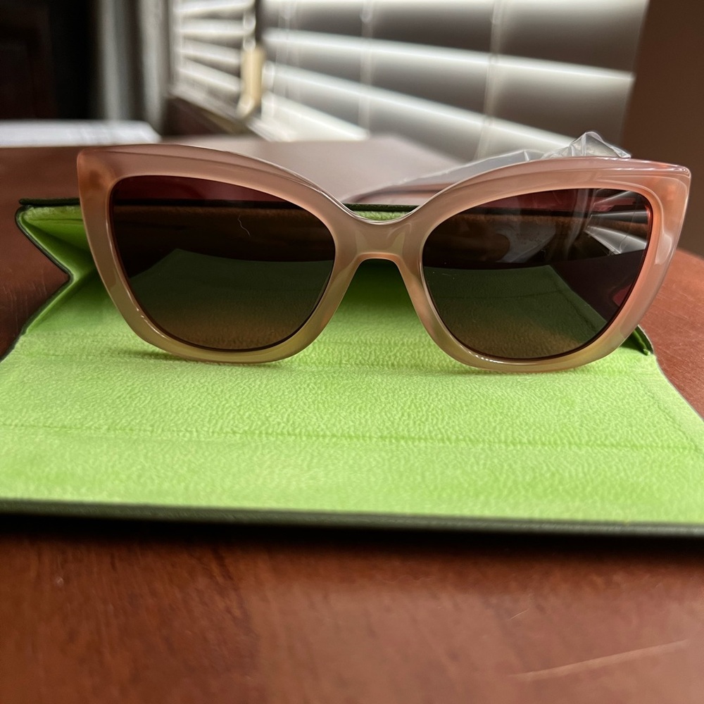 Longchamp Sunglasses Rose/Peach